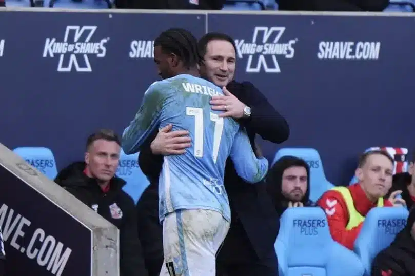 Tactical Insights: Lampard's Impact at Coventry