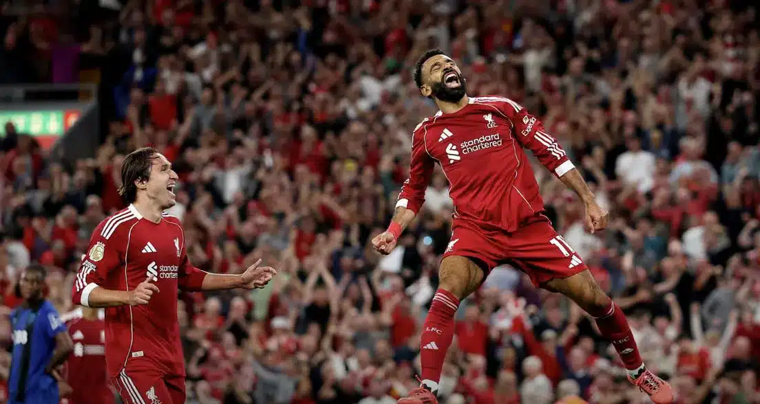 Anatomy of a Collapse: Liverpool's Alarming Dip in Form