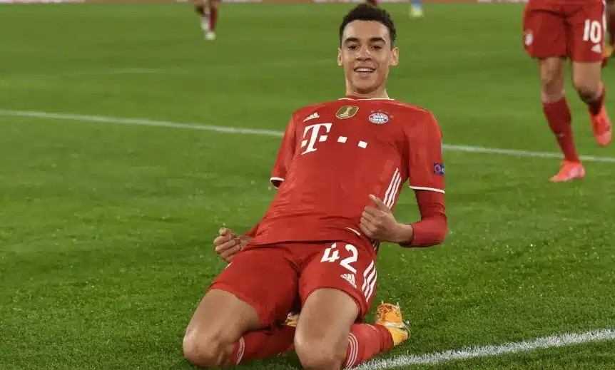 Bayern Munich's Prodigy Signs Landmark Five-Year Deal