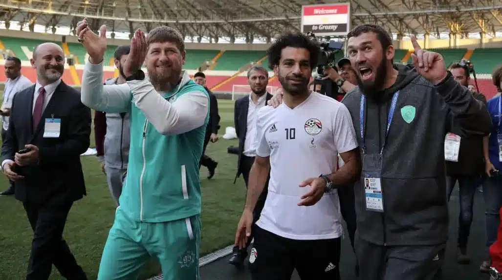 The Controversial Encounter in Grozny