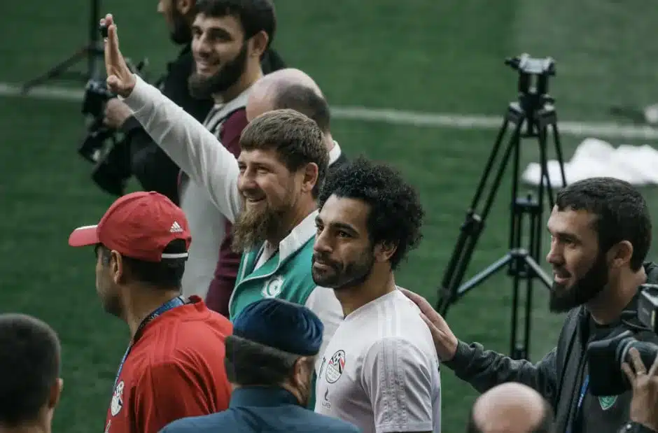 Salah's Road to Recovery
