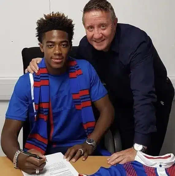 The Vision Driving the Signing