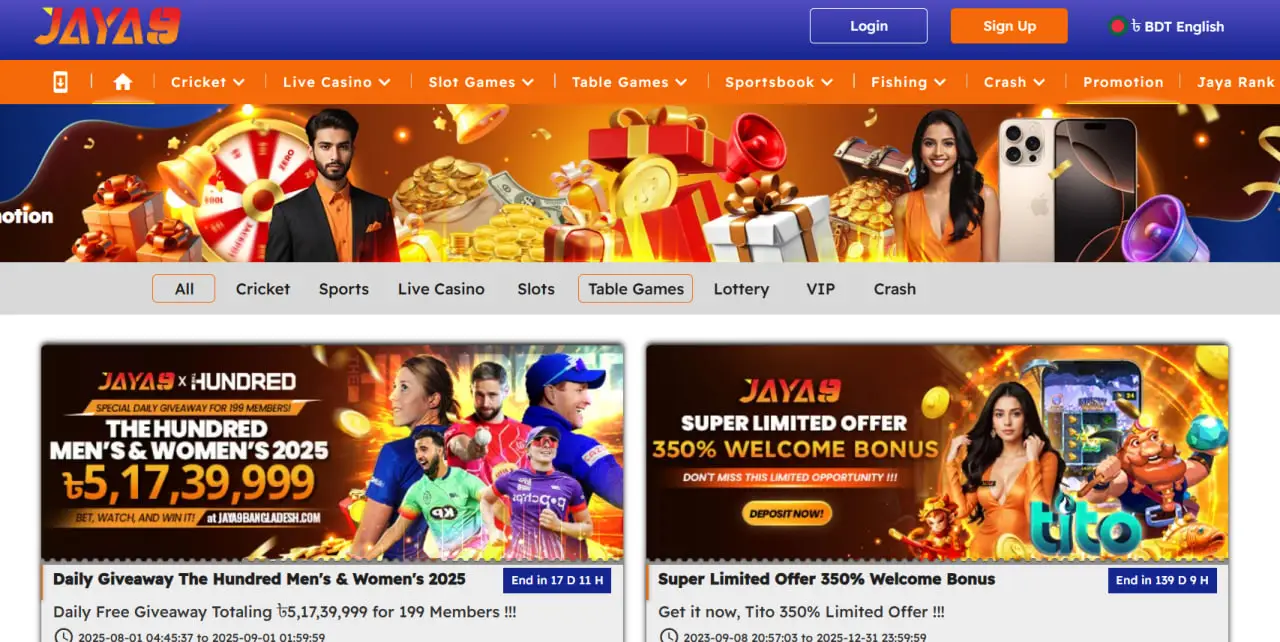 Why Choose Promotion Jaya9 for Your Gaming Experience