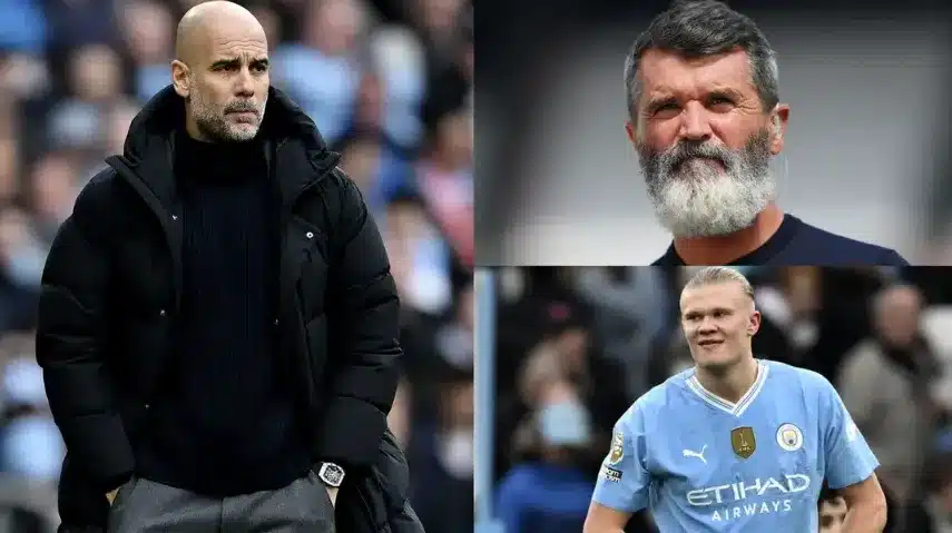 The Spark: Keane's Scathing Analysis