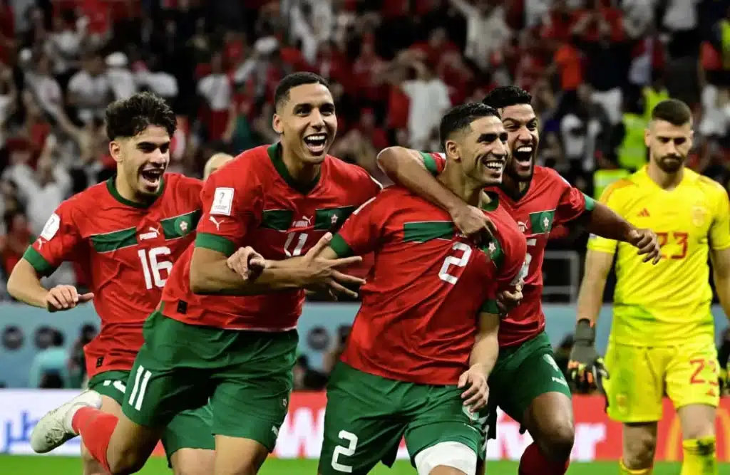Morocco