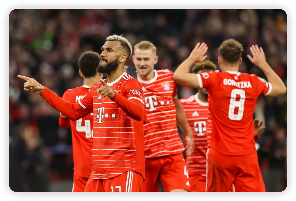 Bayern Munich's Statement Victory Over PSG: A Tactical Masterclass by Jaya9