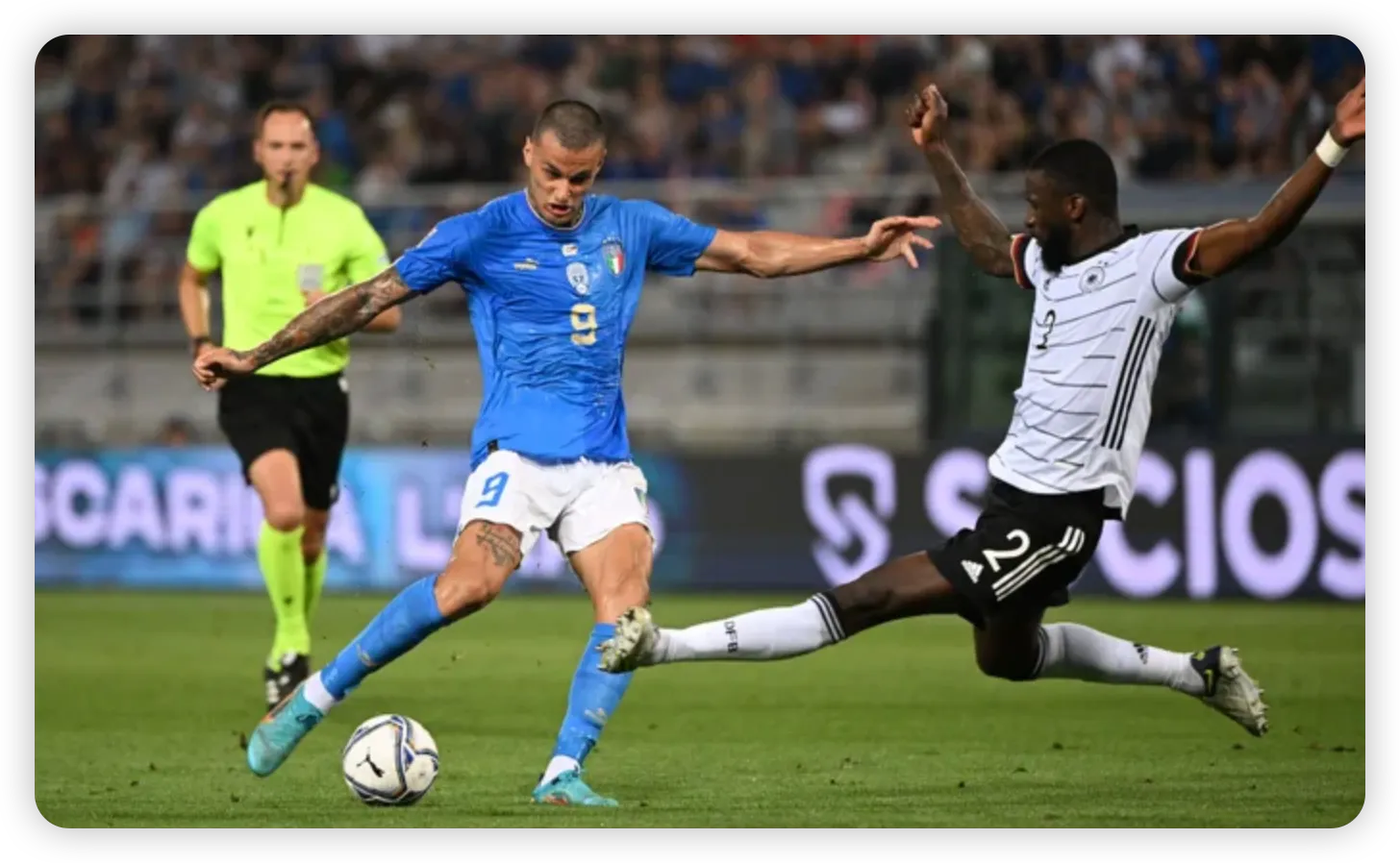 Filip Kostic: Europa League Proven Quality