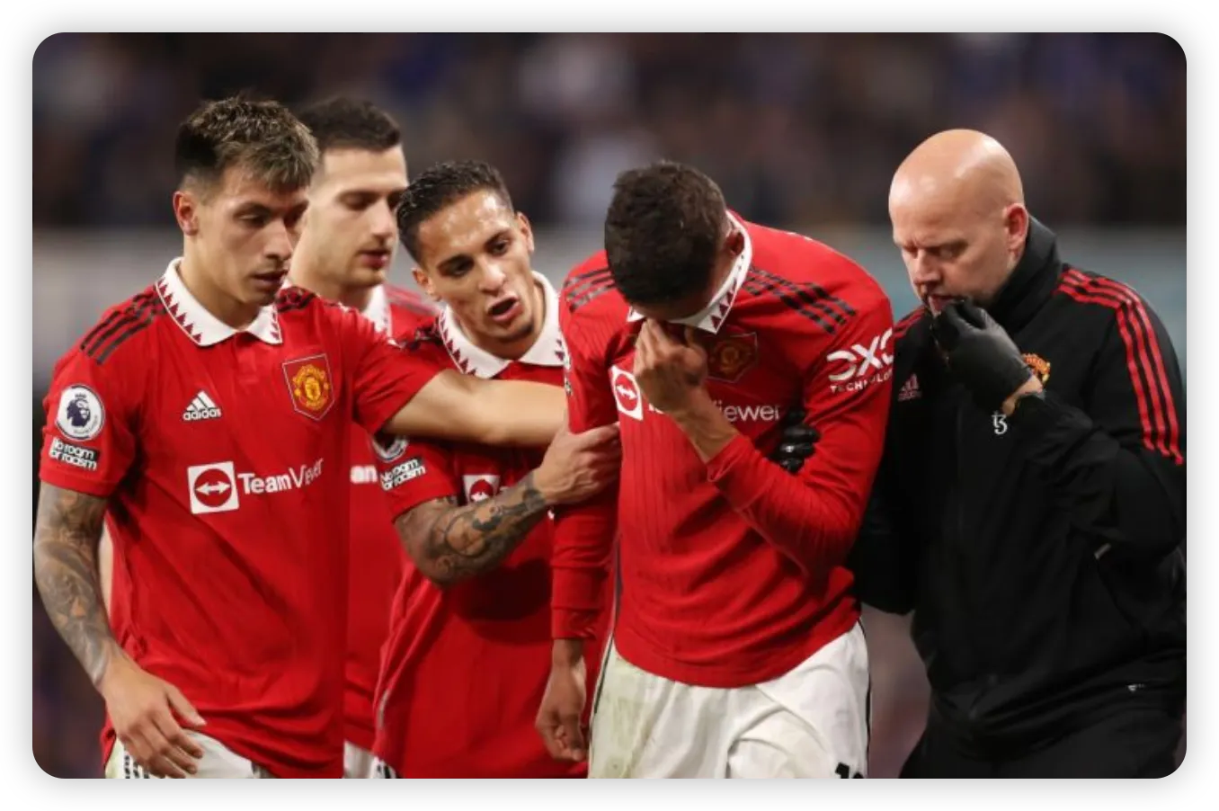 Ten Hag’s Defensive Dilemma