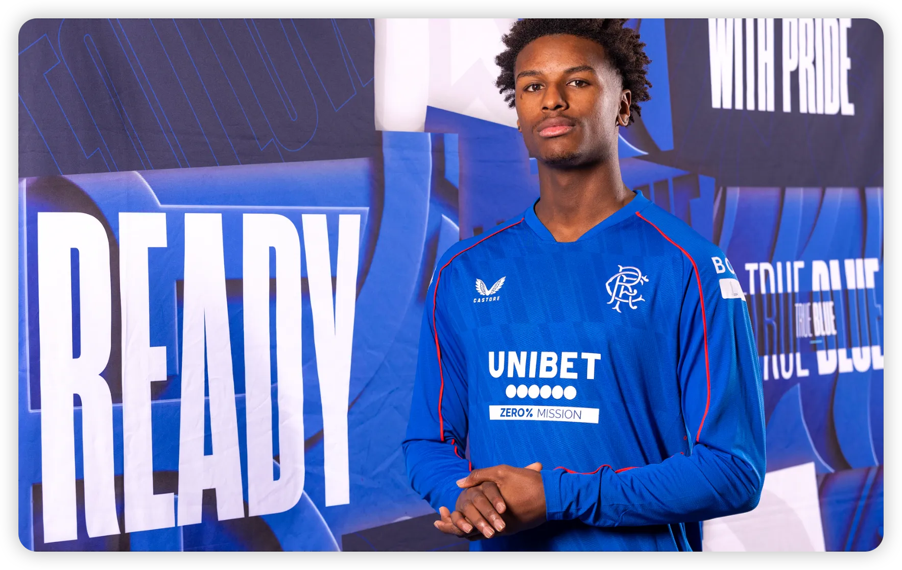 Rangers' Strategic January Signing: Who Is Rafael Fernandes?