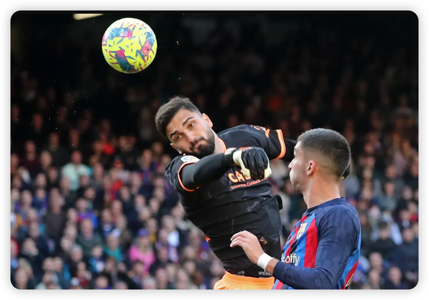 Why David Raya is Tottenham's Top Target
