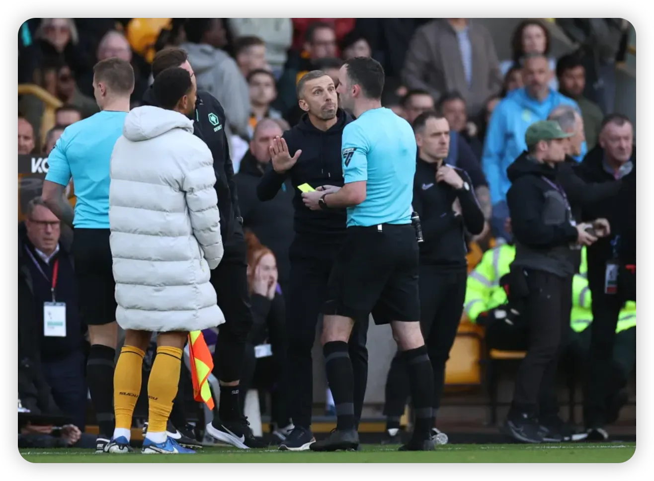 Red Cards and Game Management: The Arsenal Case Study