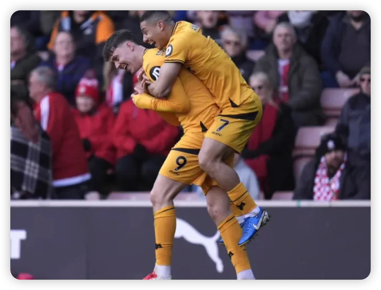 Molineux Showdown: Can Wolves Continue Their Resurgence?