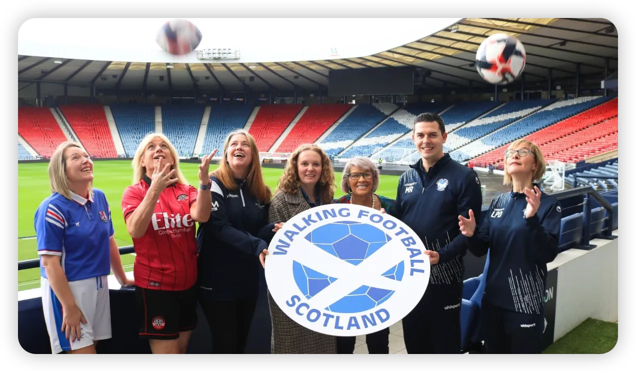 A Versatile Broadcaster with Deep Roots in Football