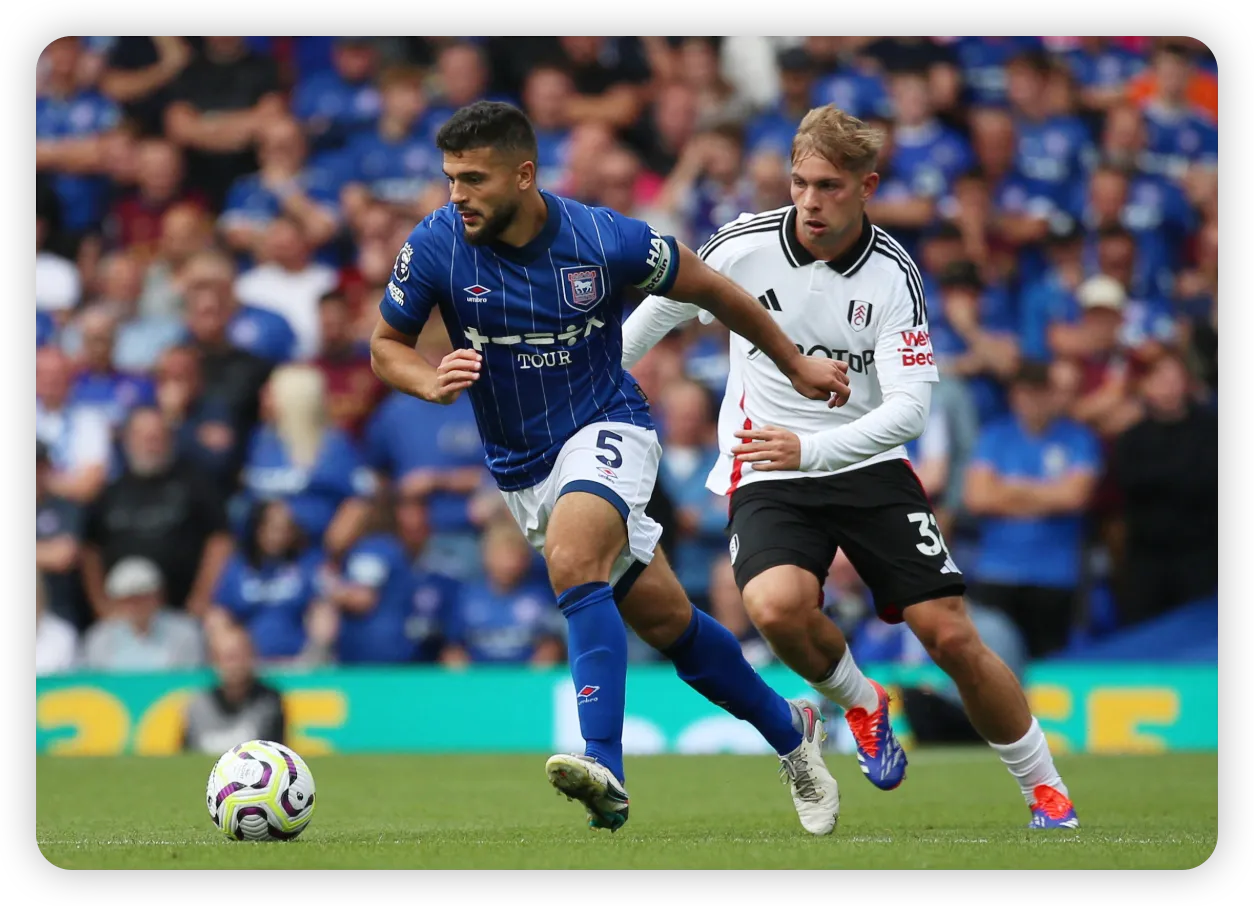 A Night of Firsts at Portman Road