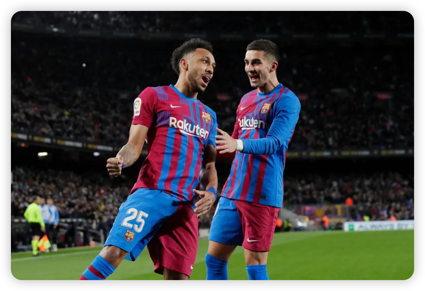 Aubameyang’s Chelsea Struggles