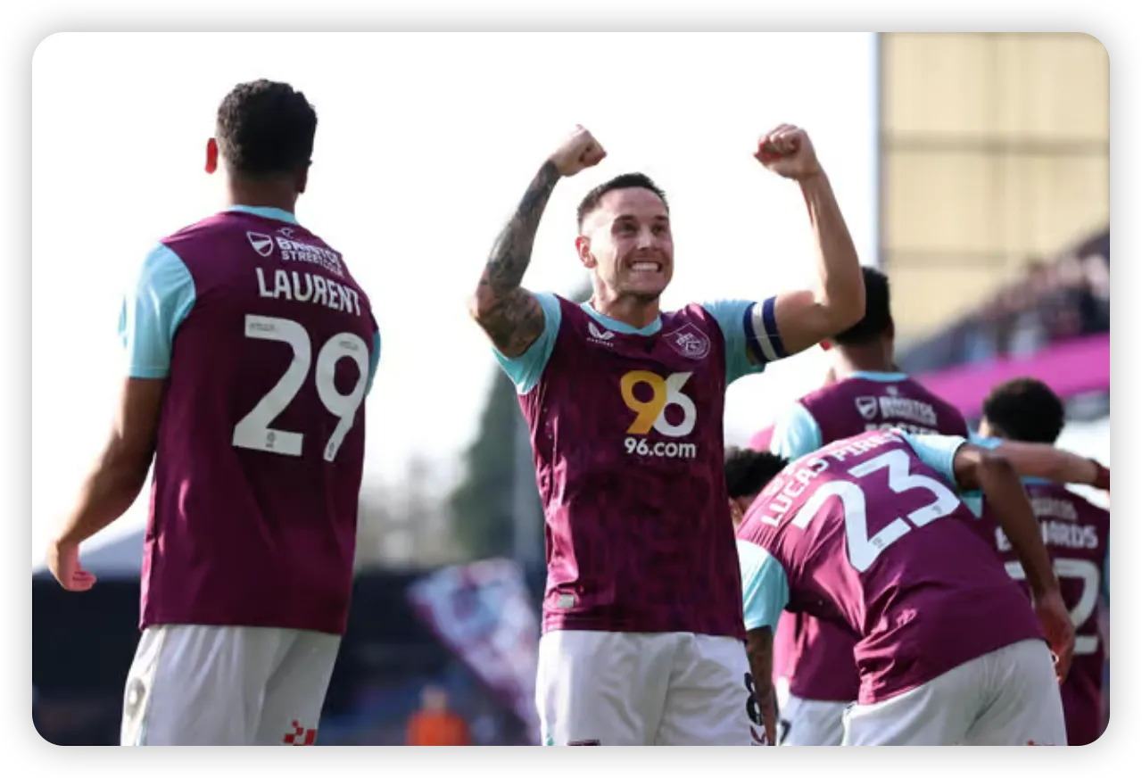 From Manchester United Academy to Burnley's Engine Room