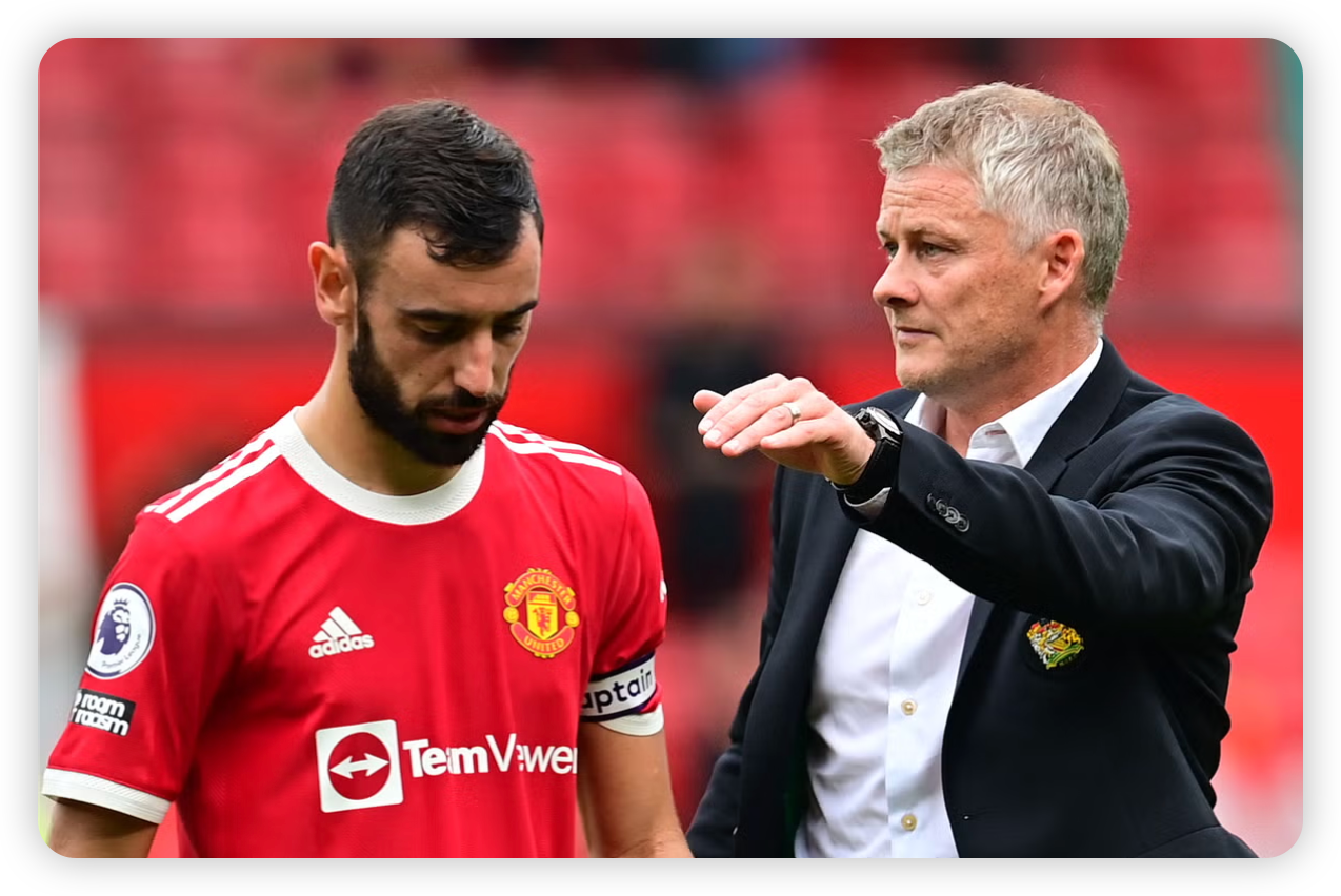 The Ferguson Factor: Reviving Manchester United's DNA