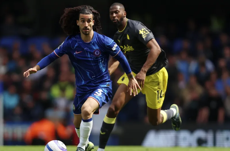 Tactical Breakdown: Chelsea’s Dominance vs Everton’s Resilience