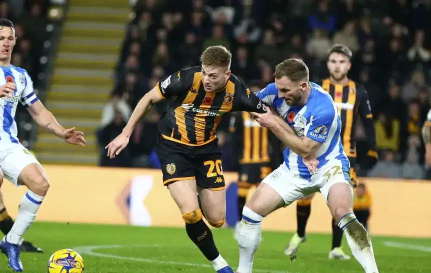 Huddersfield's Defensive Resolve