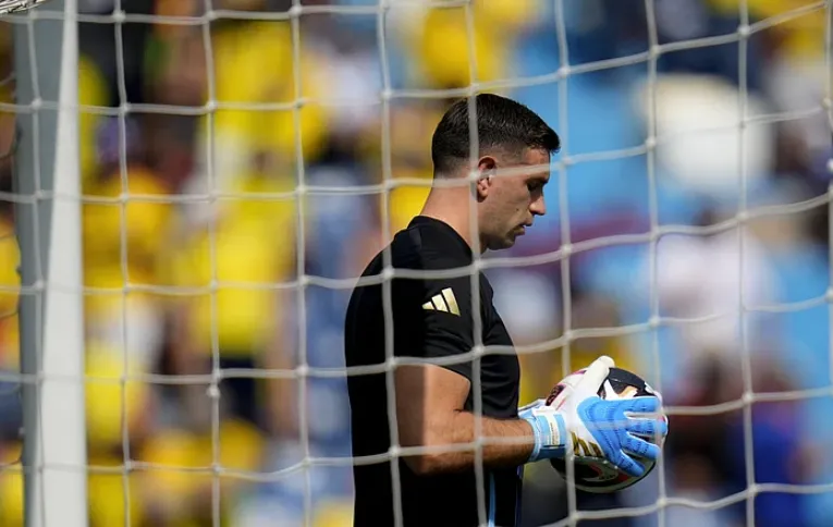 A Goalkeeper's Unique Motivation