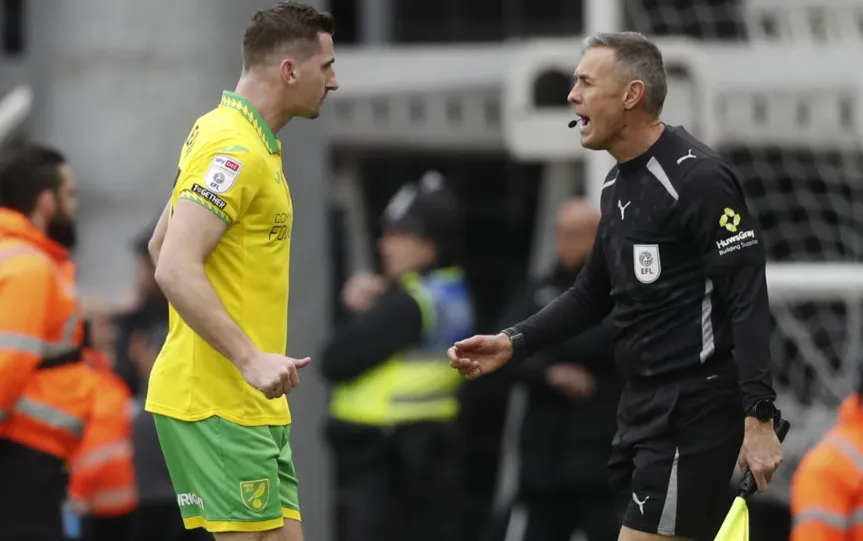 Norwich's Mounting Concerns