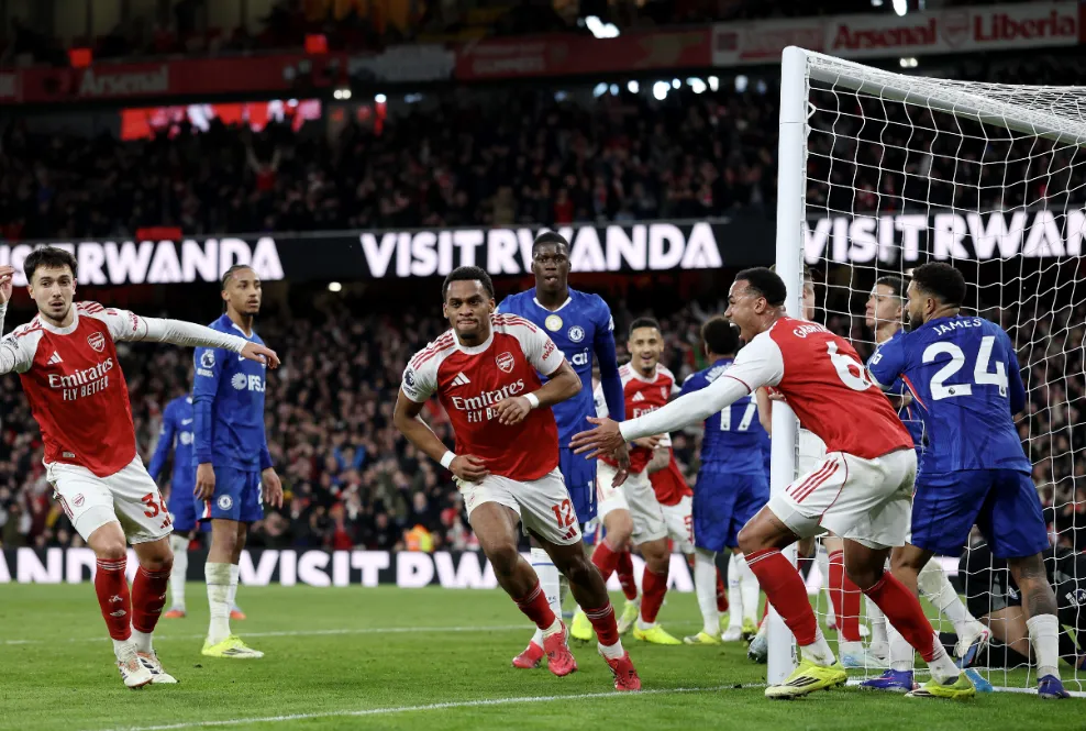 Chelsea’s Red Card Crisis: A Disciplinary Breakdown
