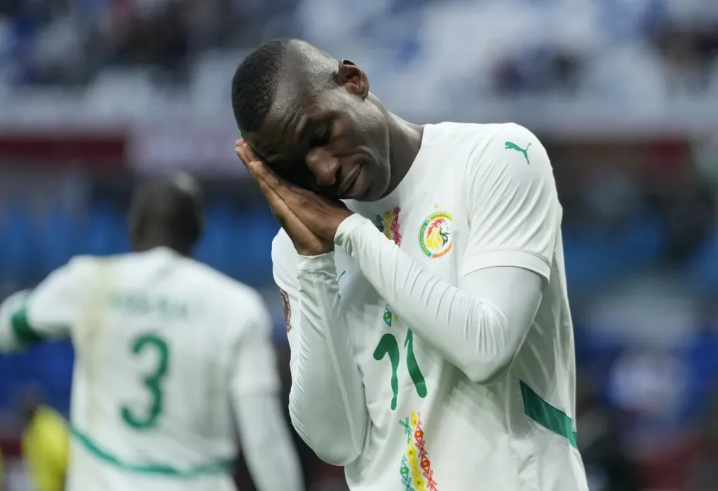 Hosts vs. Giants: Nigeria vs. Morocco