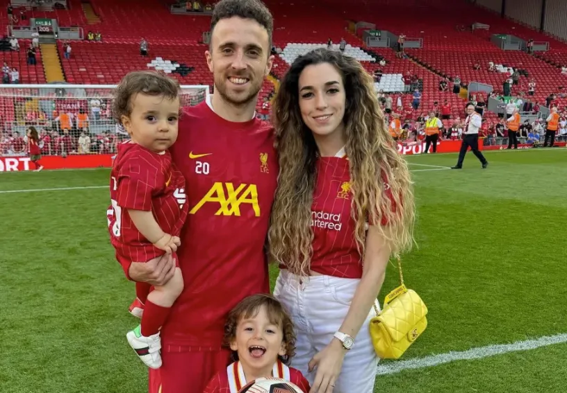 A Love Story That Mirrors a Football Journey