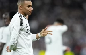 Mbappe