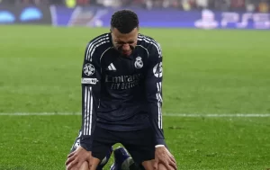 Mbappe