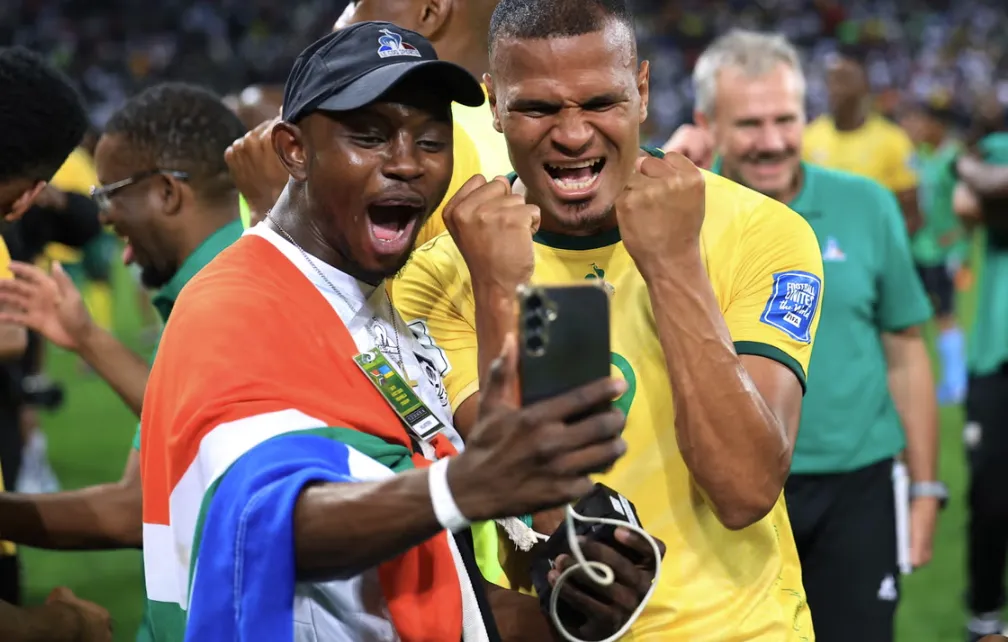 South Africa’s Resurgence and the Home Advantage