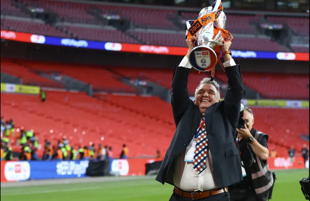 From Non-League to the Big Time: The Unlikely Ascent