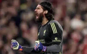 goalkeeper
