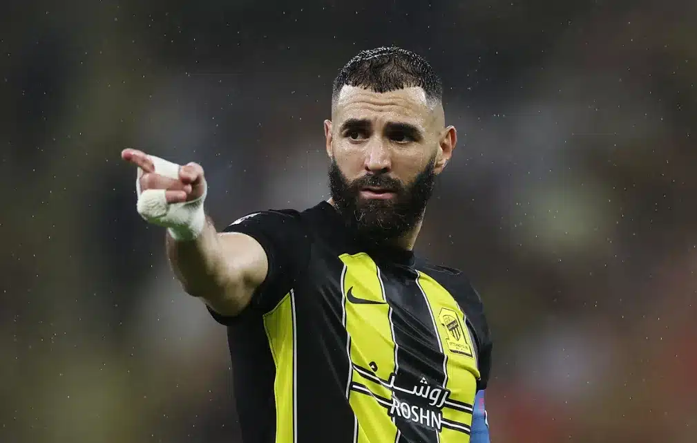 Why Benzema Might Return to Europe