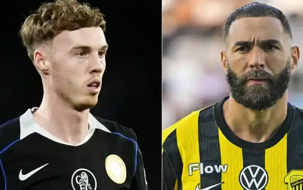 How Palmer Transformed Chelsea’s Attack