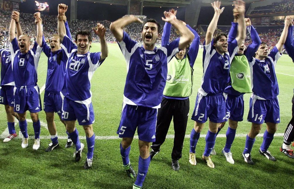 The Tactical Blueprint: Why Greece’s Defense Became a Fortress